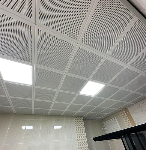 Clip-in Tavan 30x30 Clip-in 30x30 Tavan asma tavan