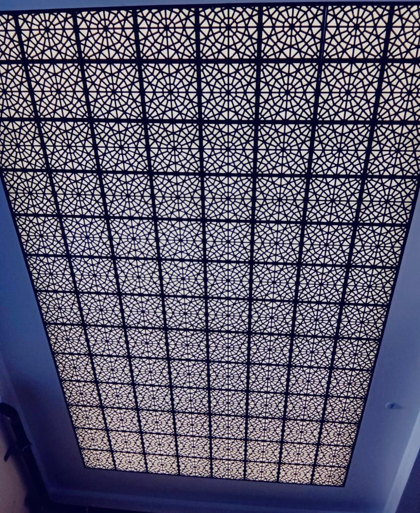 Clip-in Tavan 30x30 asma tavan