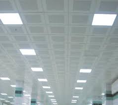 Clip-in Tavan 60x60 Clip-in 60x60 Tavan asma tavan