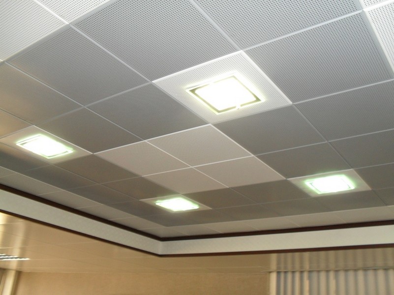 Clip-in Tavan 60x60 asma tavan