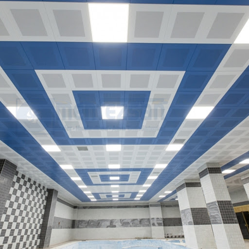 Clip-in Tavan 60x60 Clip-in 60x60 Tavan asma tavan