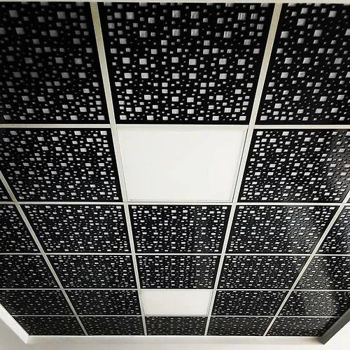 Dekoratif Tavan 60x60 Dekoratif Tavan asma tavan