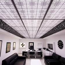 Dekoratif Tavan 60x60 Dekoratif Tavan asma tavan
