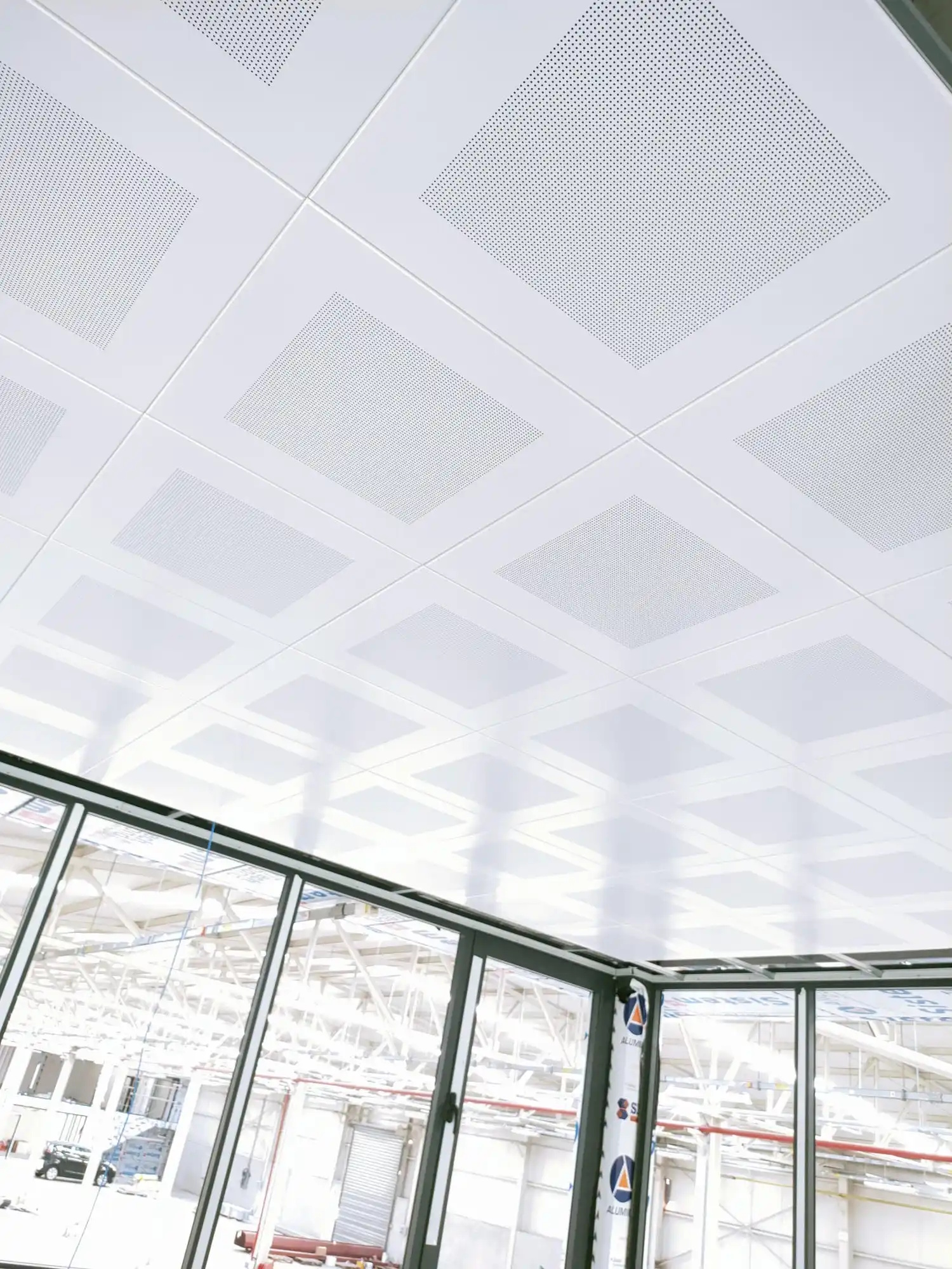 Lay-On Asma Tavan Clip-in 60x60 Tavan asma tavan